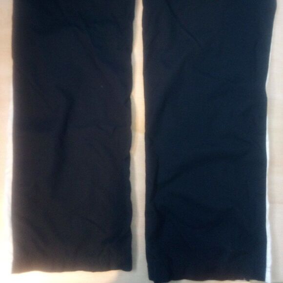 Vintage Nike Striped Wind Pants Joggers Trainers Women - Picture 6 of 9